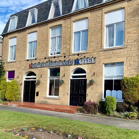 Northumberland Hotel EDI Kültér fotó