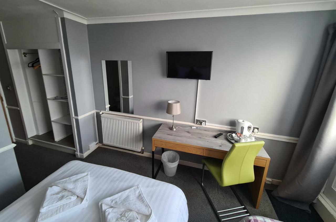 Northumberland Hotel EDI Kültér fotó