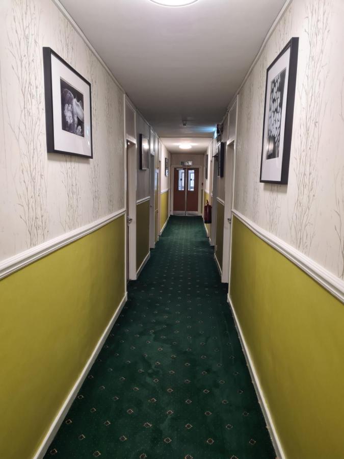 Northumberland Hotel EDI Kültér fotó
