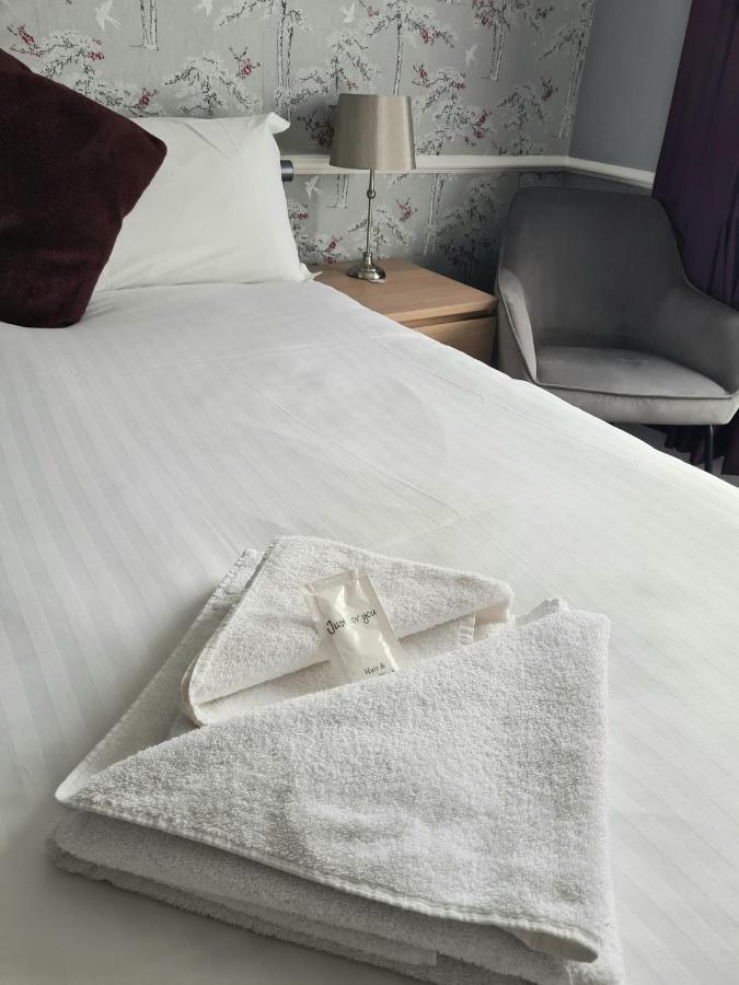 Northumberland Hotel EDI Kültér fotó