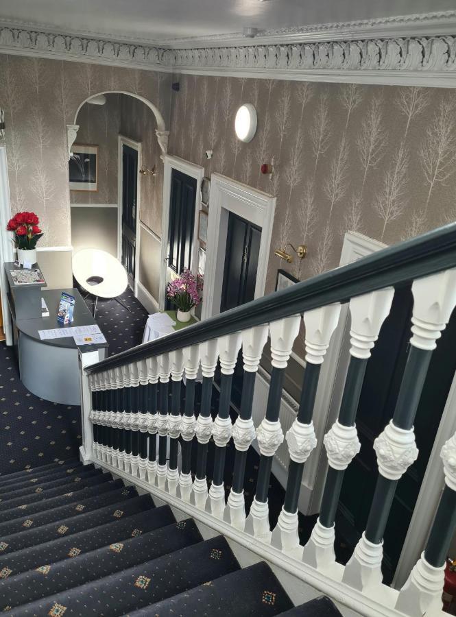 Northumberland Hotel EDI Kültér fotó