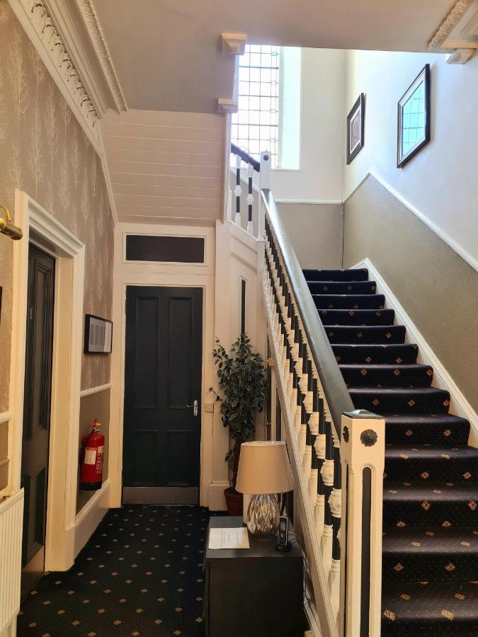 Northumberland Hotel EDI Kültér fotó