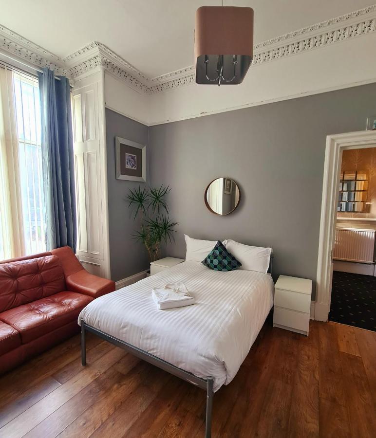 Northumberland Hotel EDI Kültér fotó
