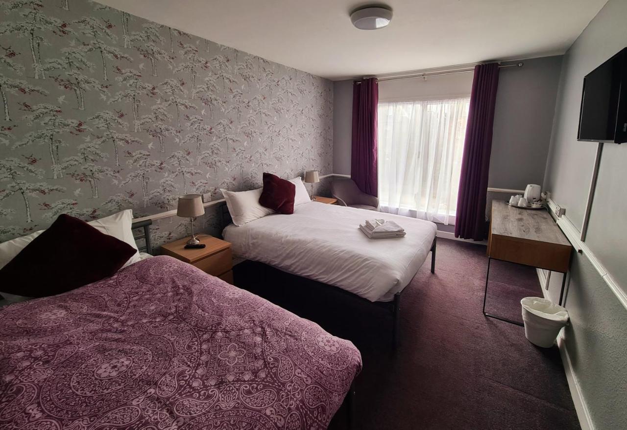 Northumberland Hotel EDI Kültér fotó