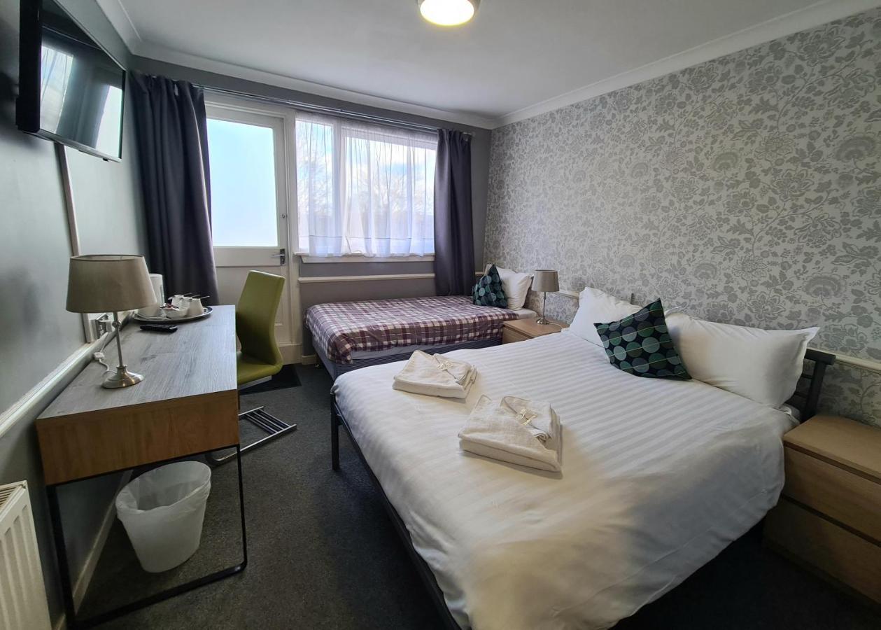 Northumberland Hotel EDI Kültér fotó