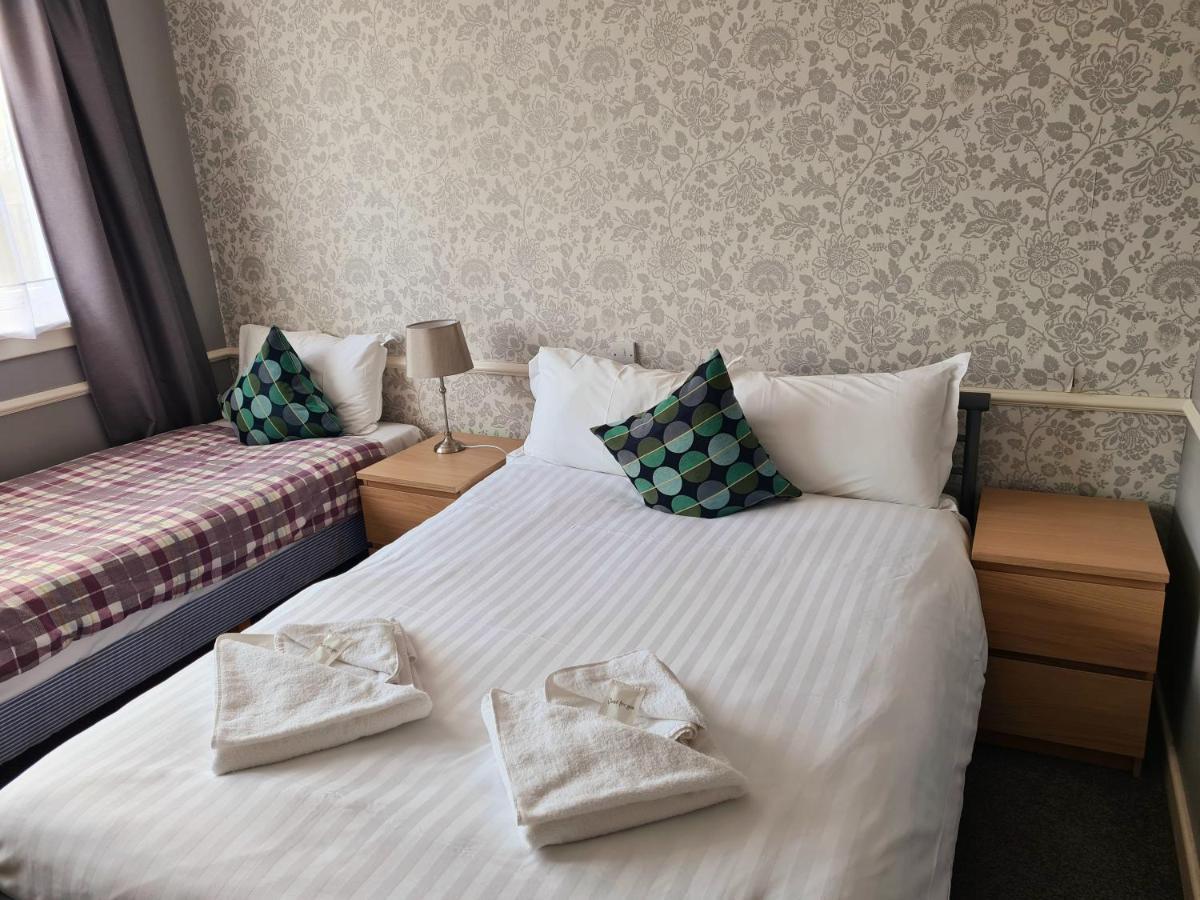 Northumberland Hotel EDI Kültér fotó