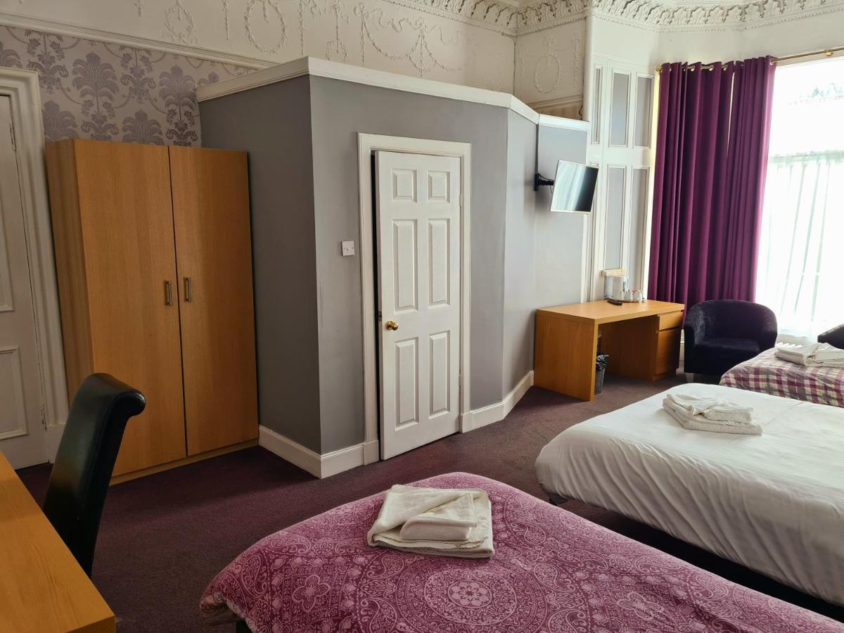 Northumberland Hotel EDI Kültér fotó
