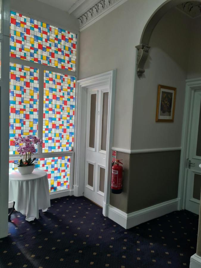 Northumberland Hotel EDI Kültér fotó