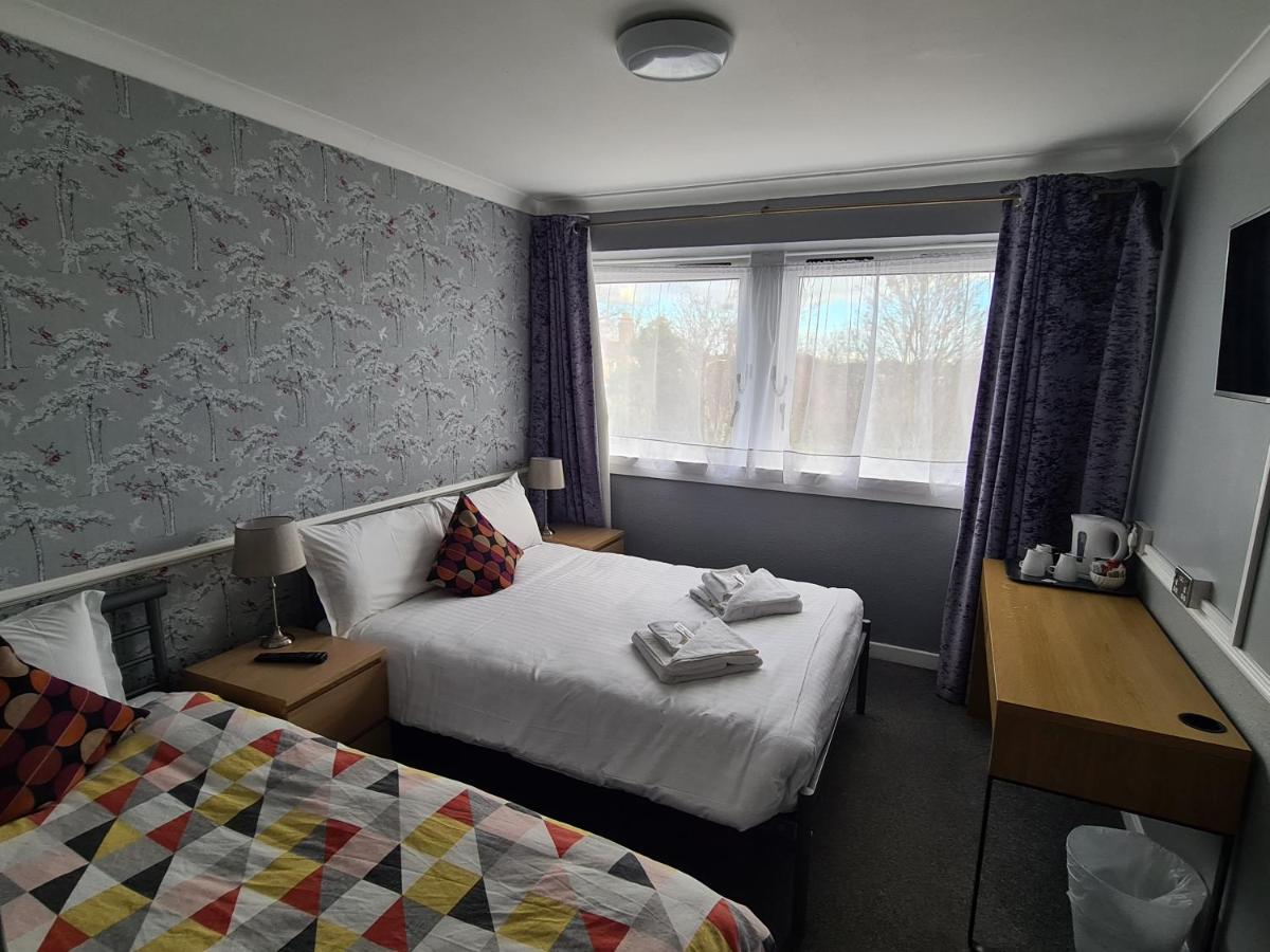 Northumberland Hotel EDI Kültér fotó