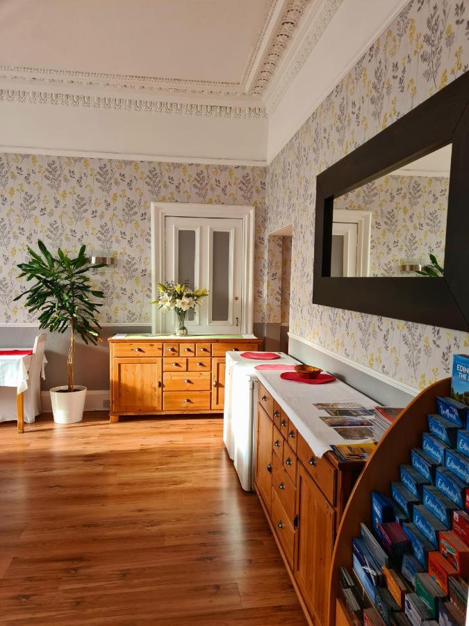 Northumberland Hotel EDI Kültér fotó