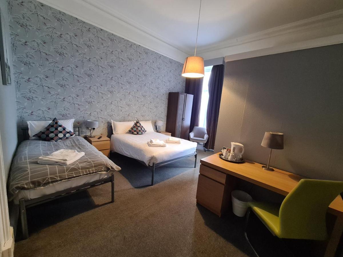 Northumberland Hotel EDI Kültér fotó