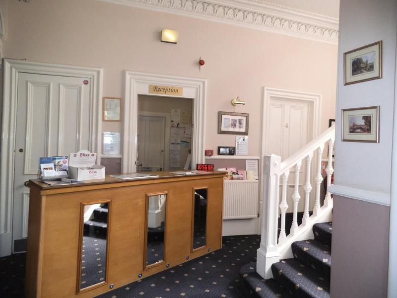 Northumberland Hotel EDI Kültér fotó