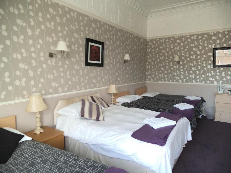 Northumberland Hotel EDI Kültér fotó