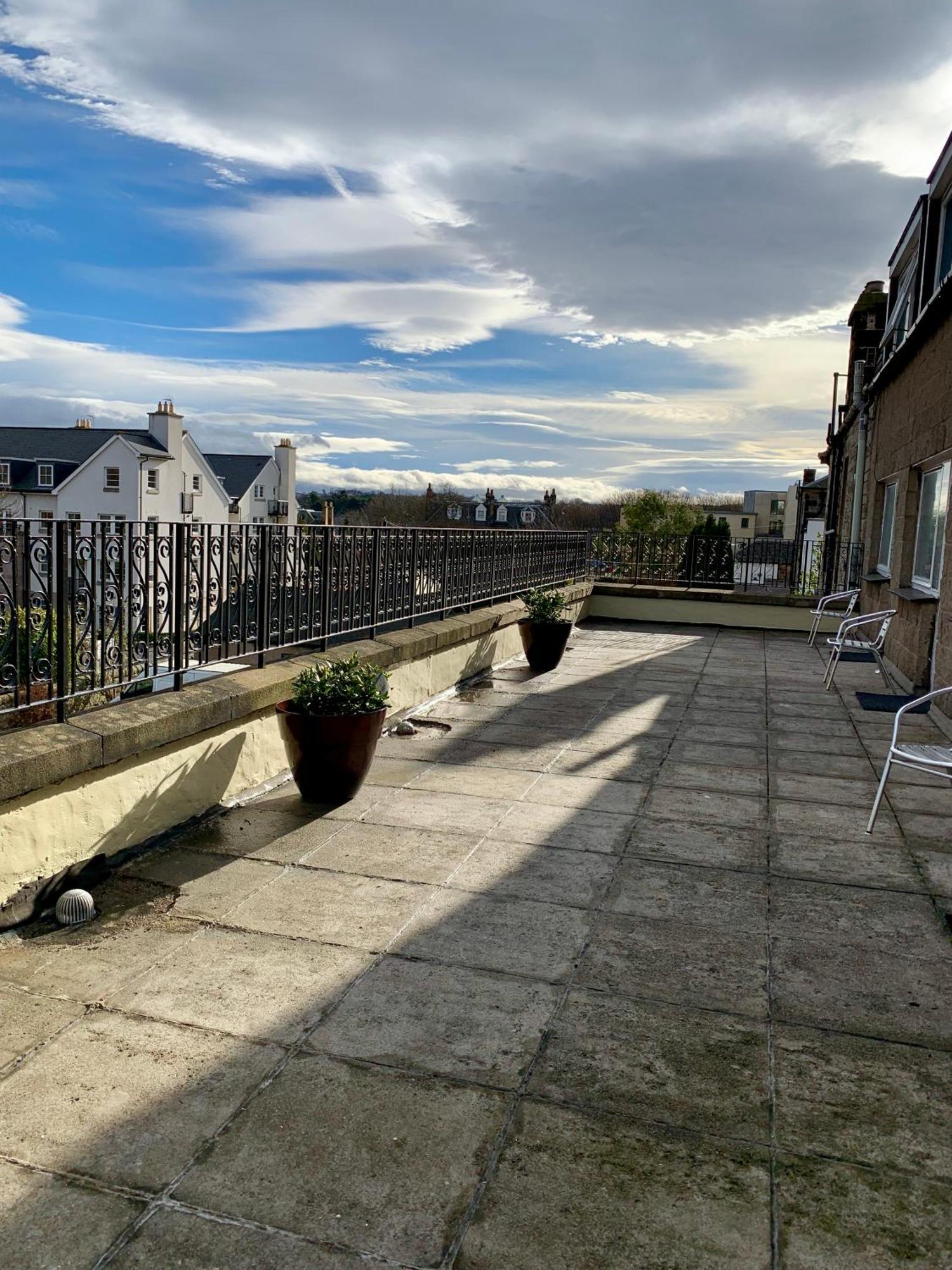 Northumberland Hotel EDI Kültér fotó