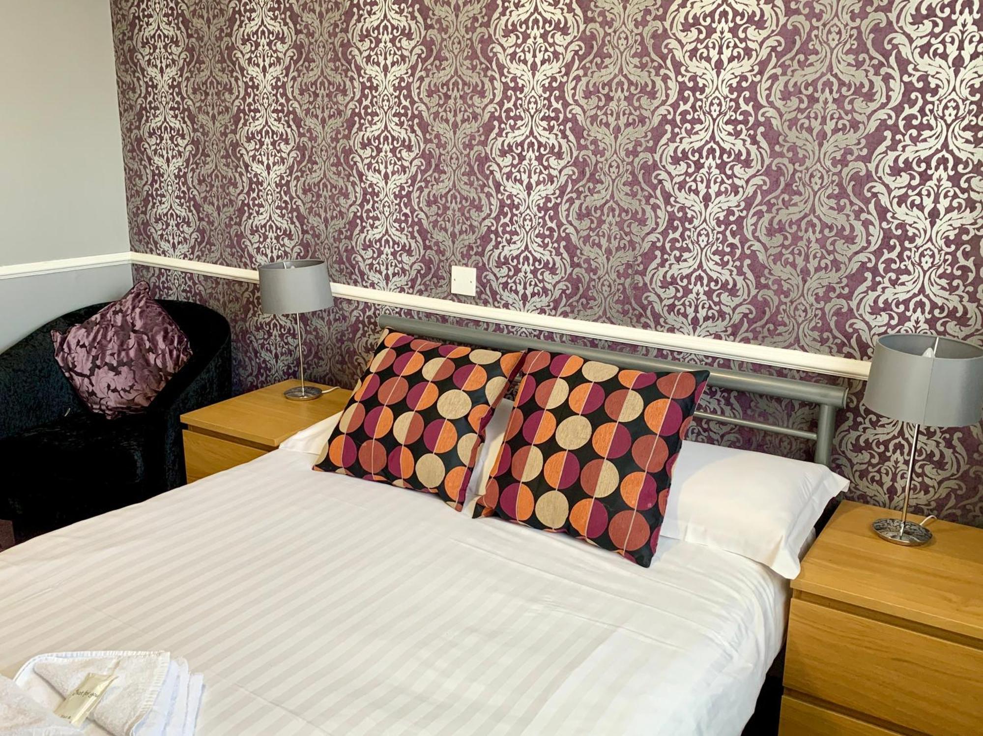 Northumberland Hotel EDI Kültér fotó