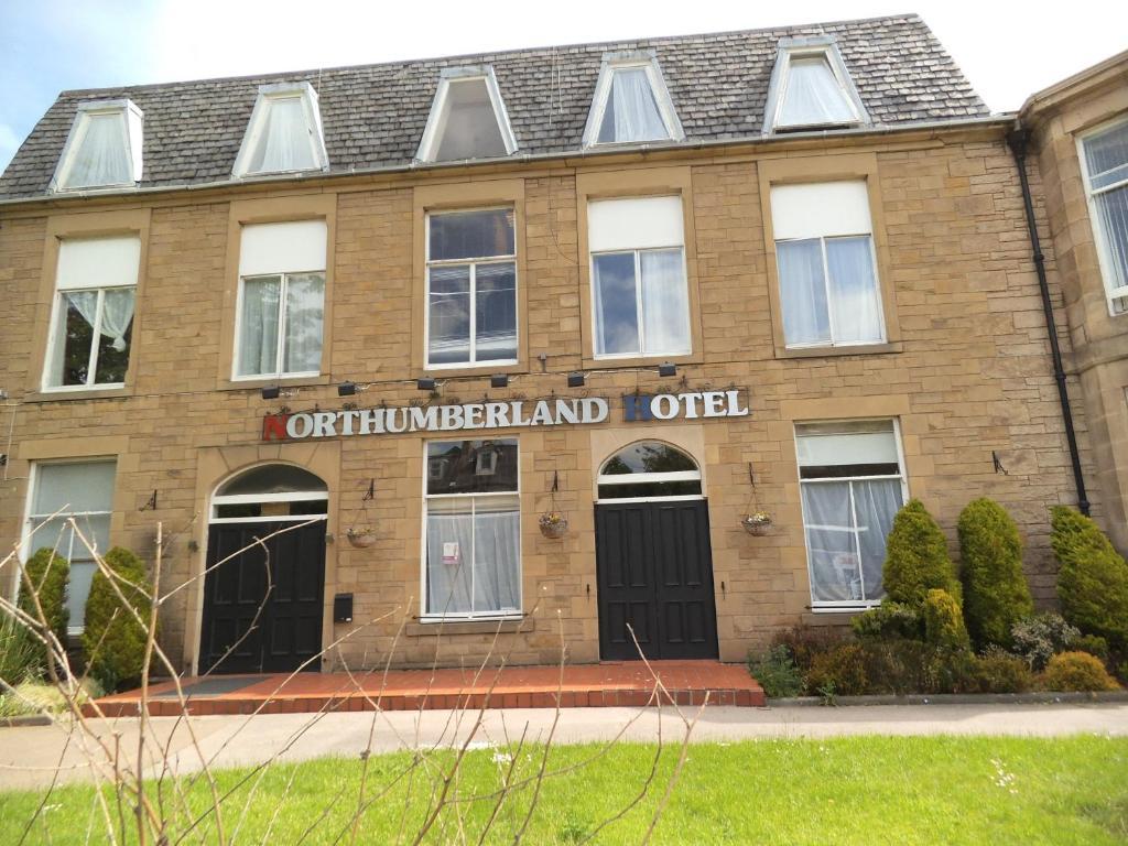 Northumberland Hotel EDI Kültér fotó