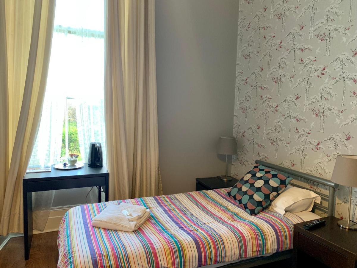 Northumberland Hotel EDI Kültér fotó