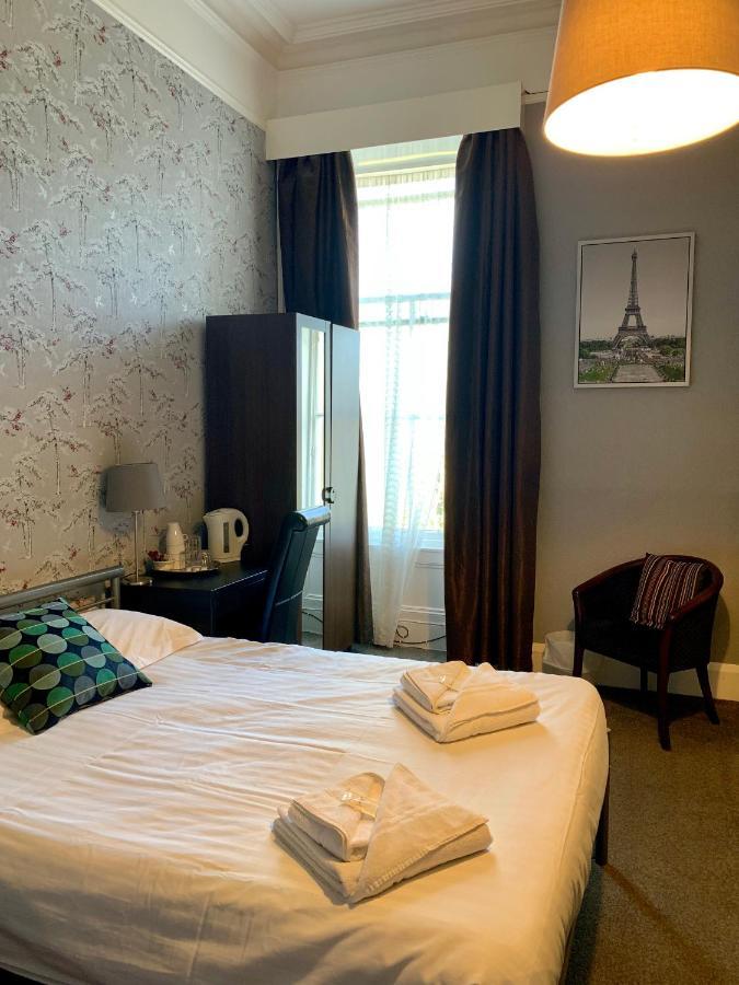 Northumberland Hotel EDI Kültér fotó