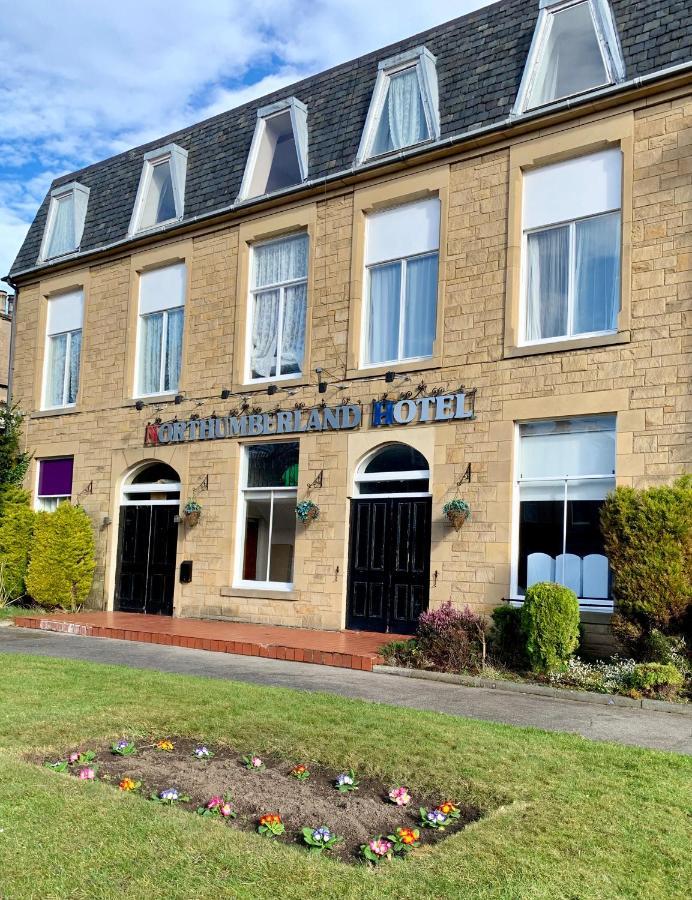 Northumberland Hotel EDI Kültér fotó