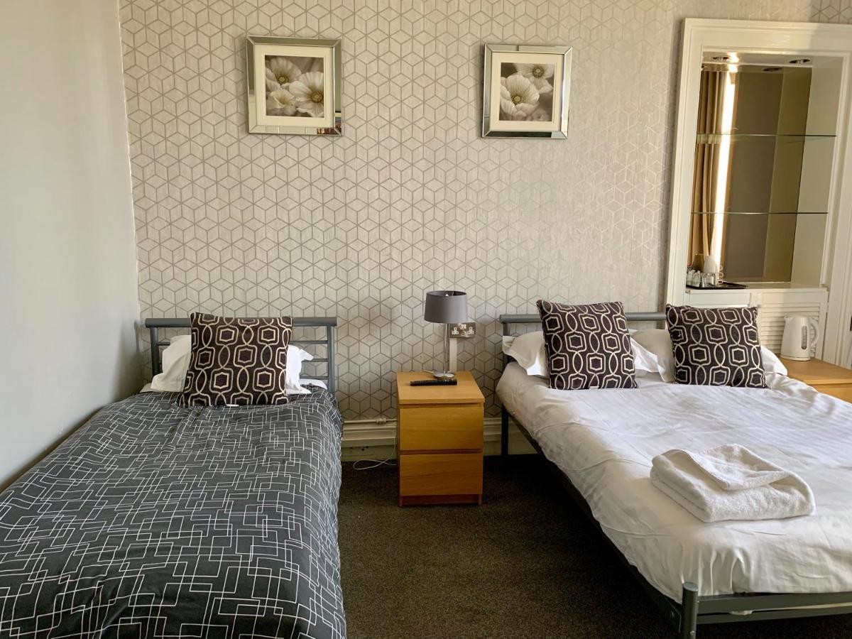 Northumberland Hotel EDI Kültér fotó
