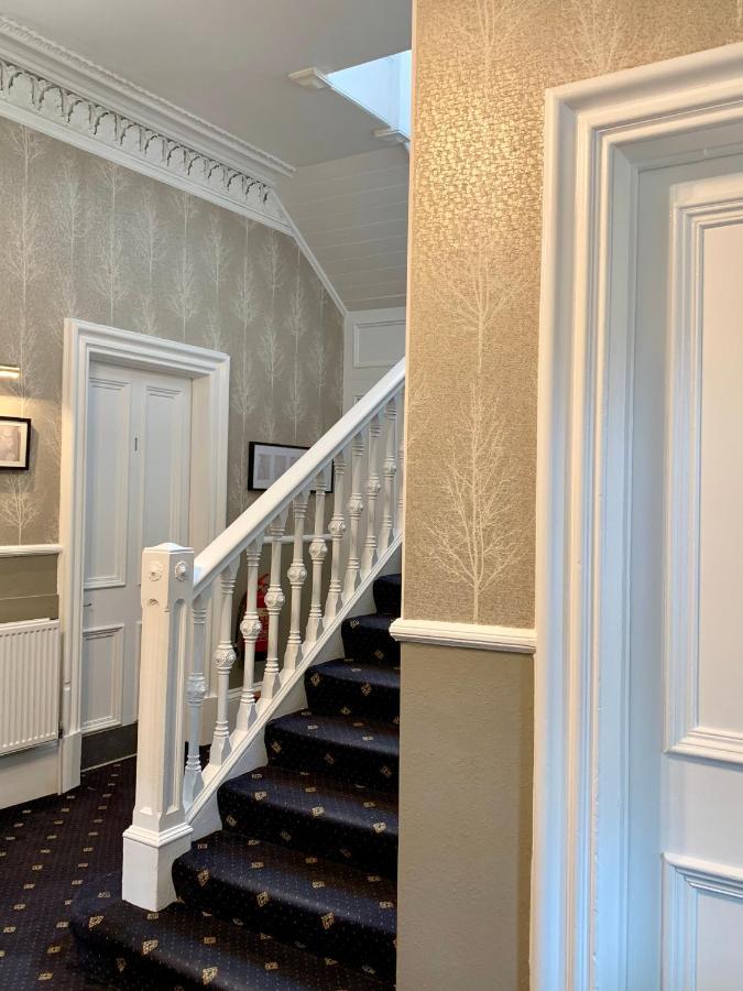 Northumberland Hotel EDI Kültér fotó