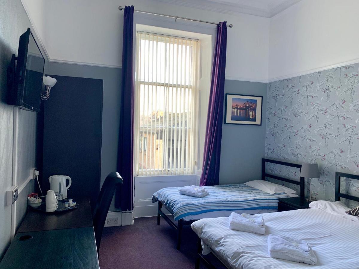 Northumberland Hotel EDI Kültér fotó